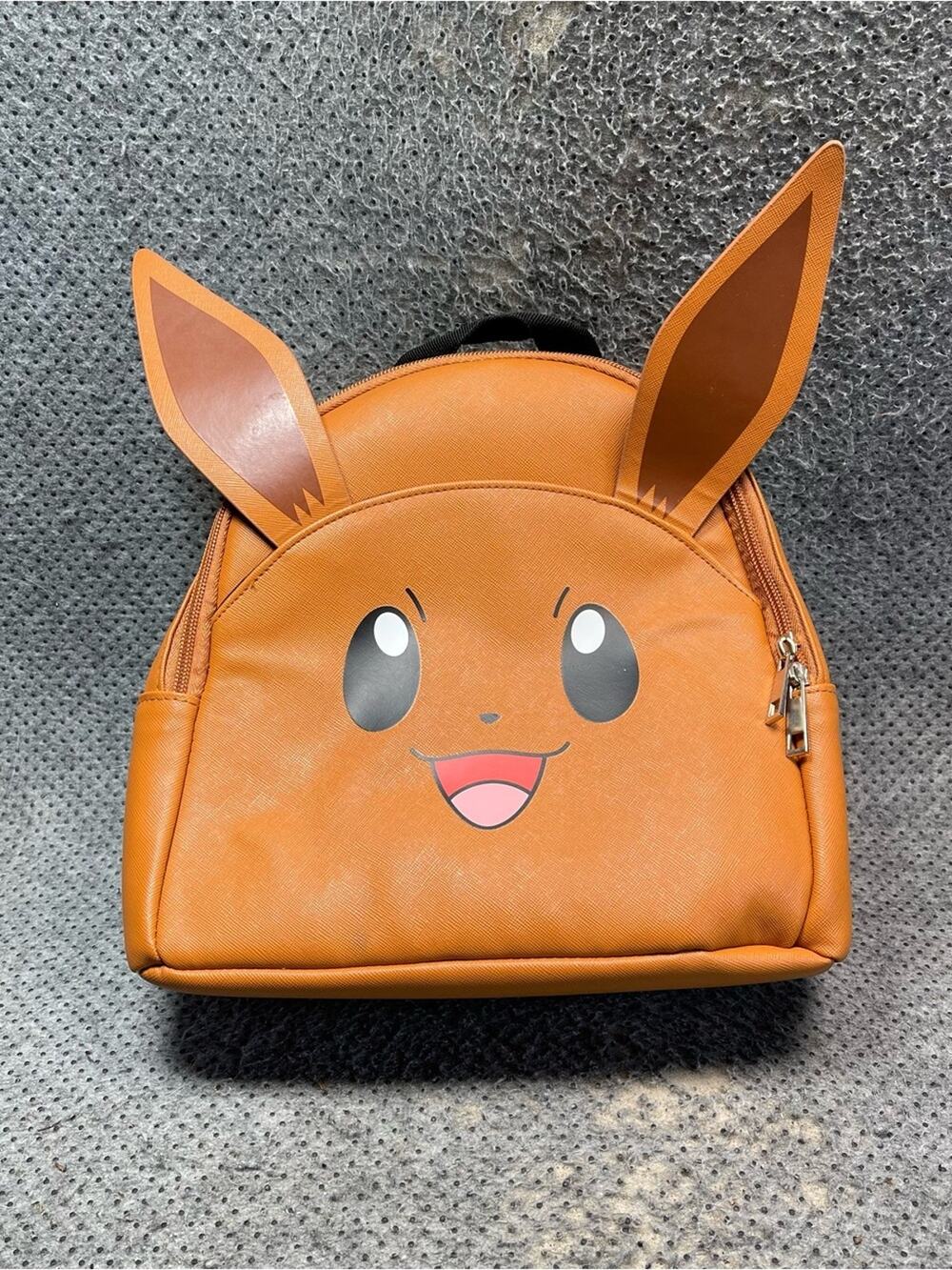 Pokémon Eevee Mini Backpack with 3D Ears